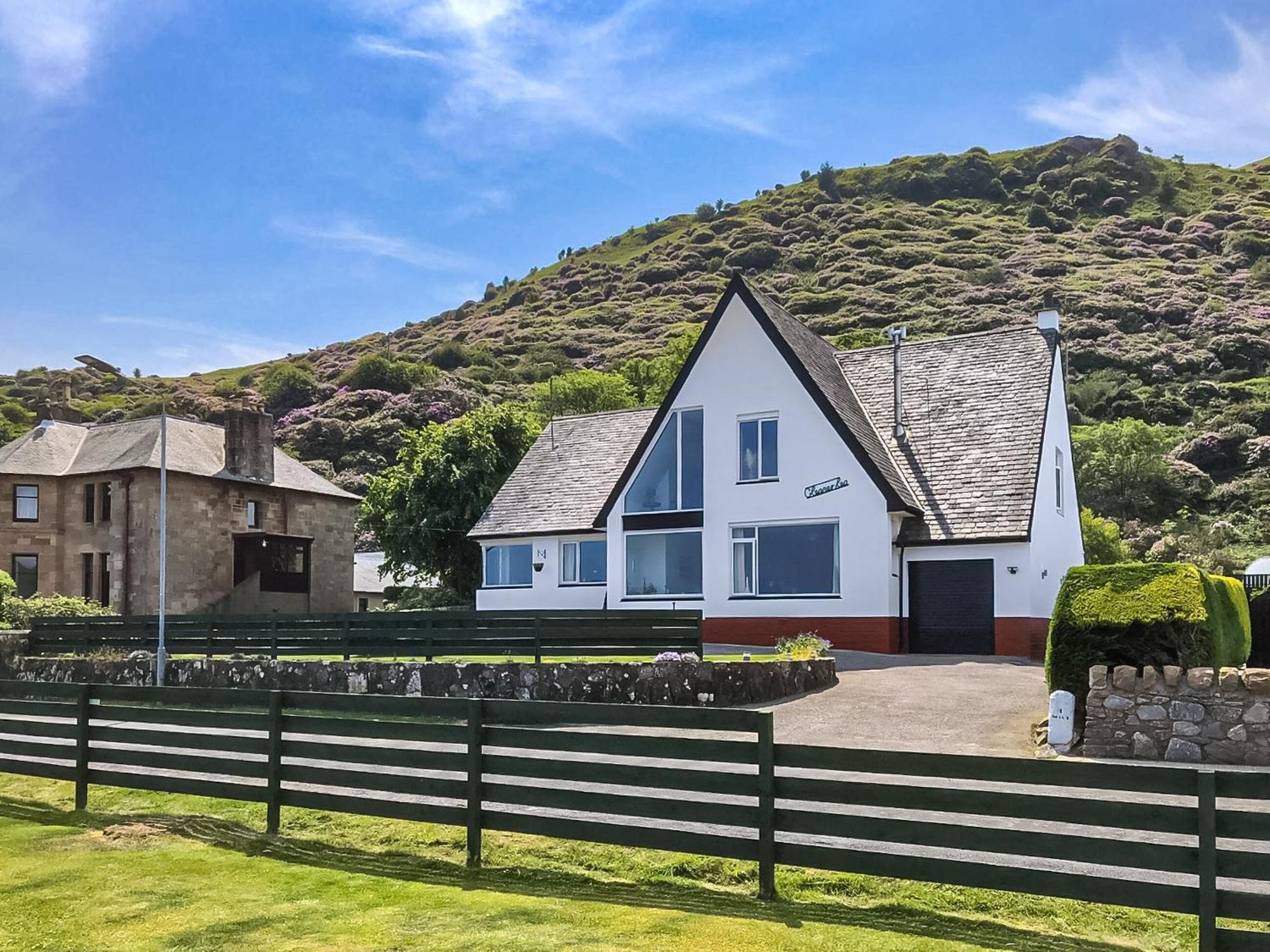 Gleaner Lea Villa Campbeltown Exterior photo